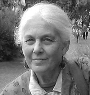 Portrait of Elizabeth Raeburn