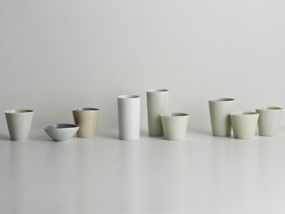 Work by Artist 
