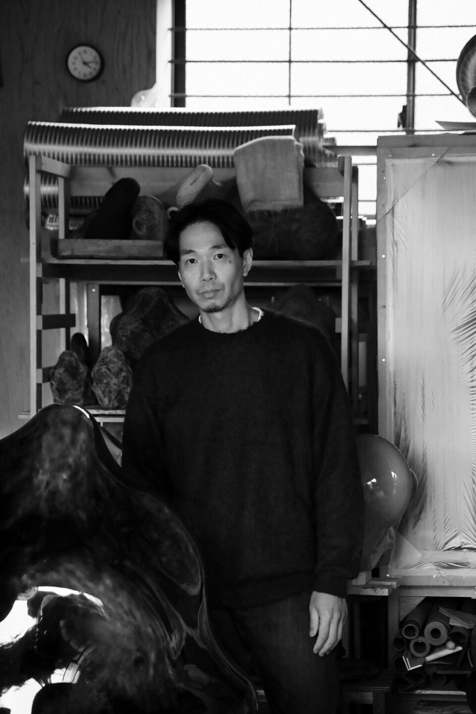 Portrait of Genta Ishizuka