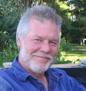 Portrait of Hans Vangsø