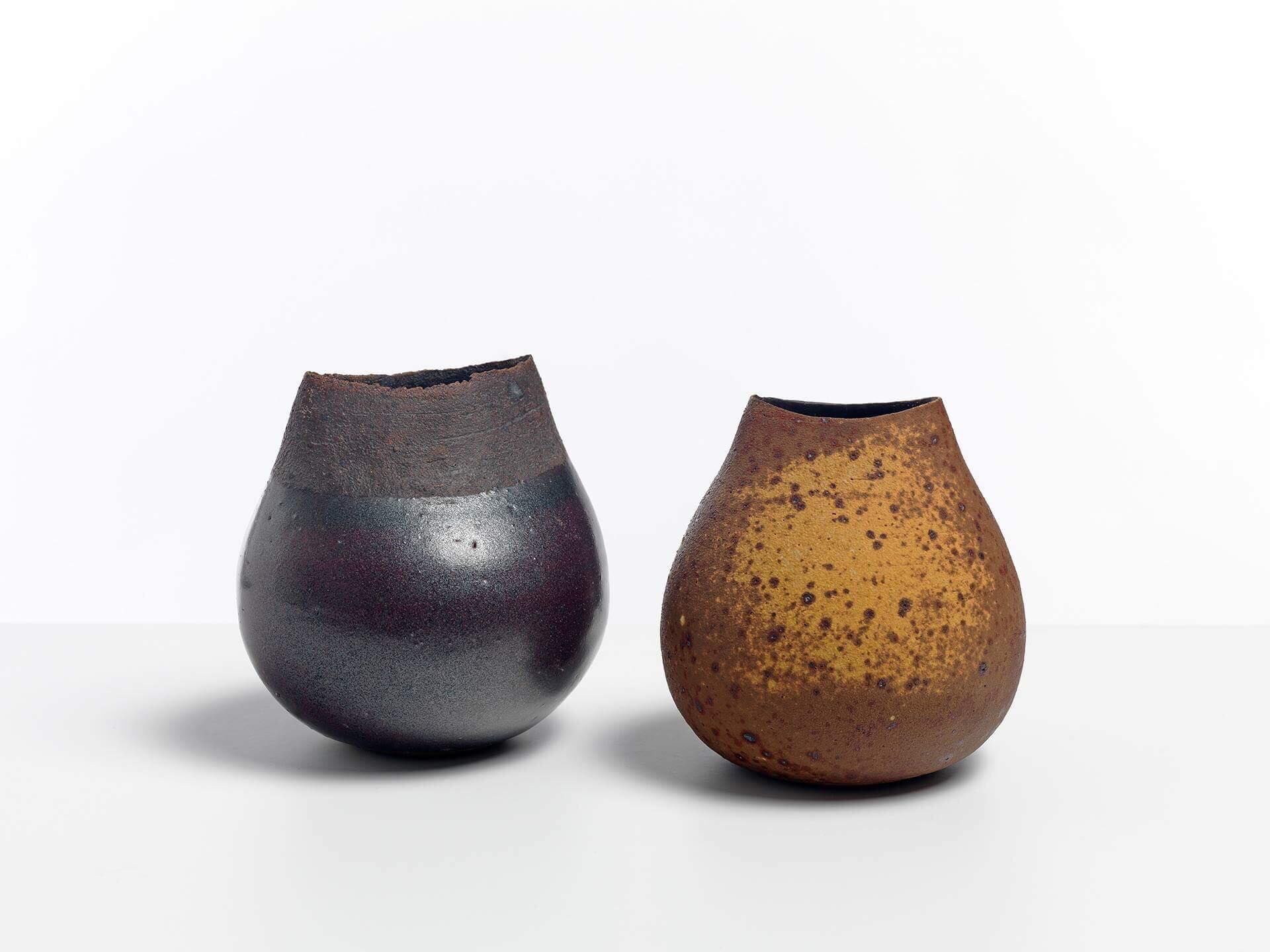 Two Pots Joanna Constantinidis