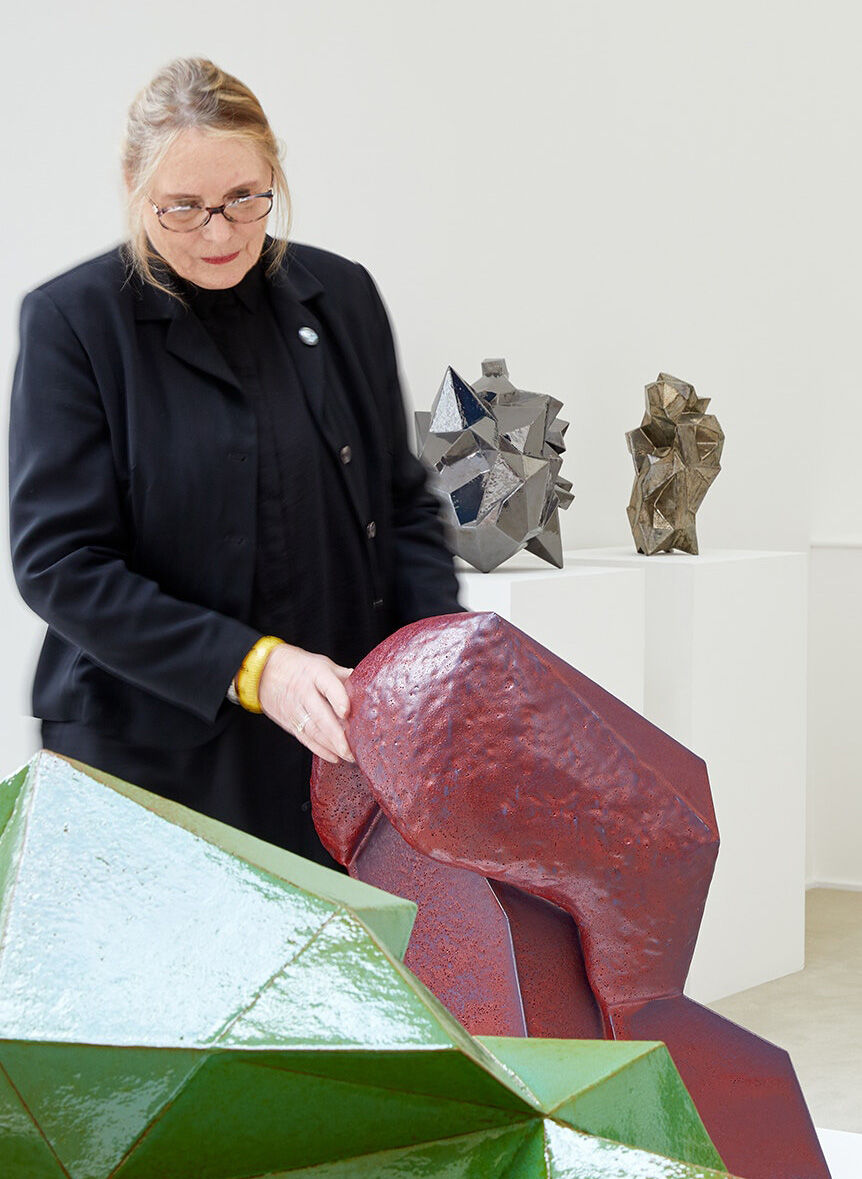 Portrait of Karen Bennicke