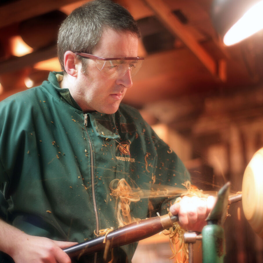 Portrait of Liam Flynn