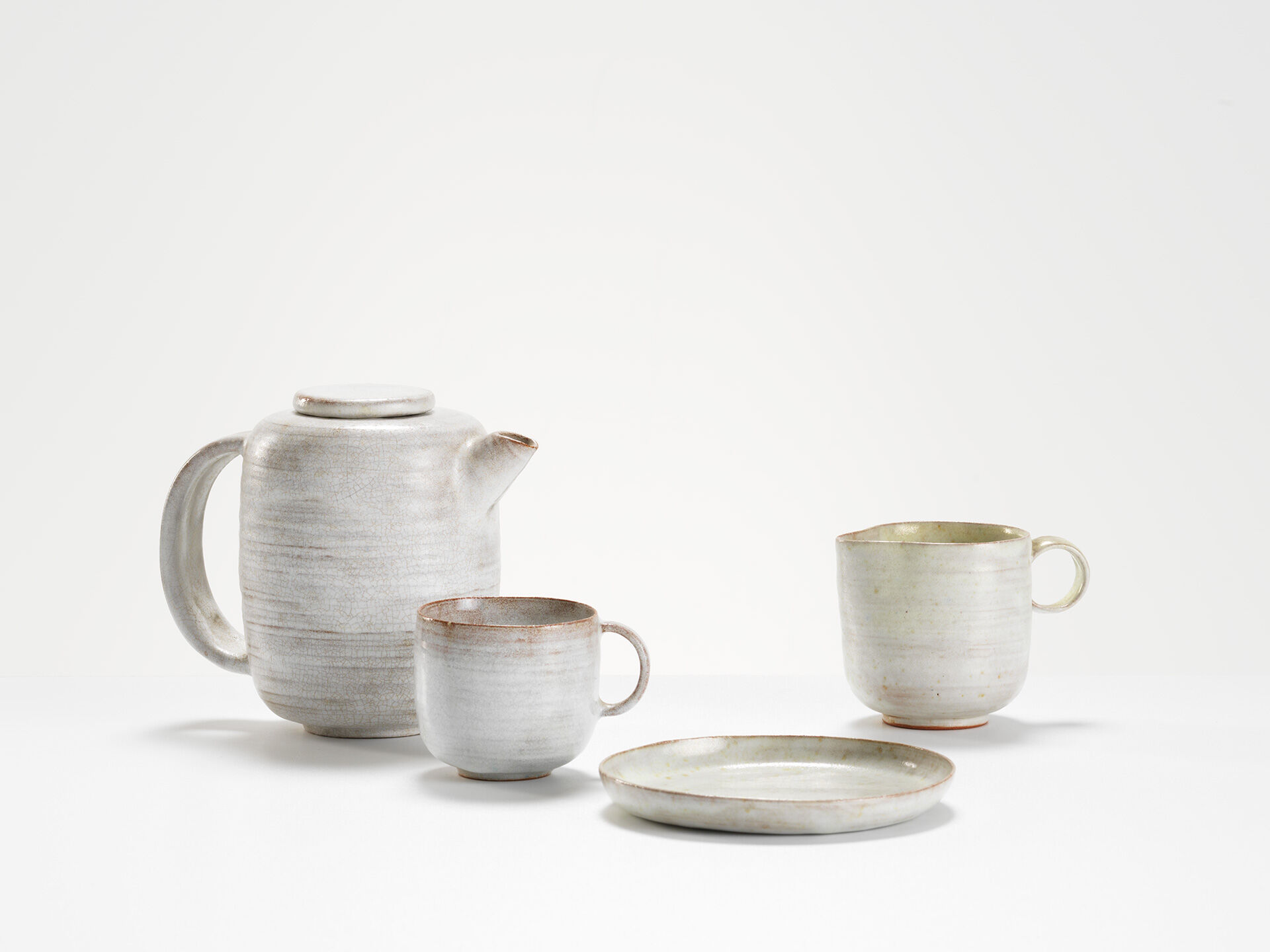 Lucie rie tea set 0063 02