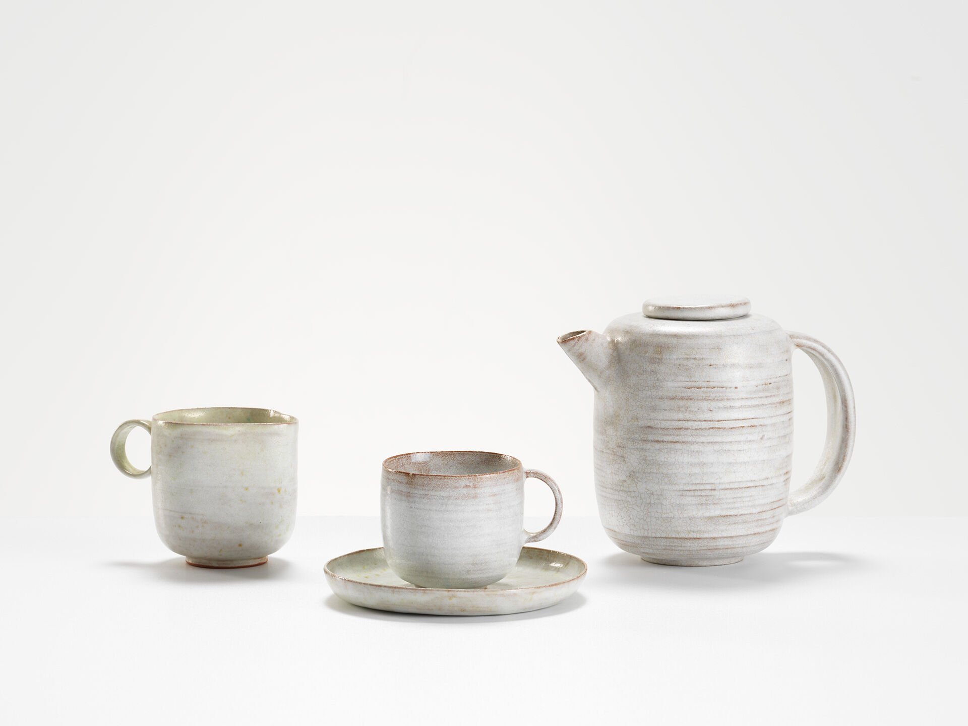 Lucie rie tea set 0063 03