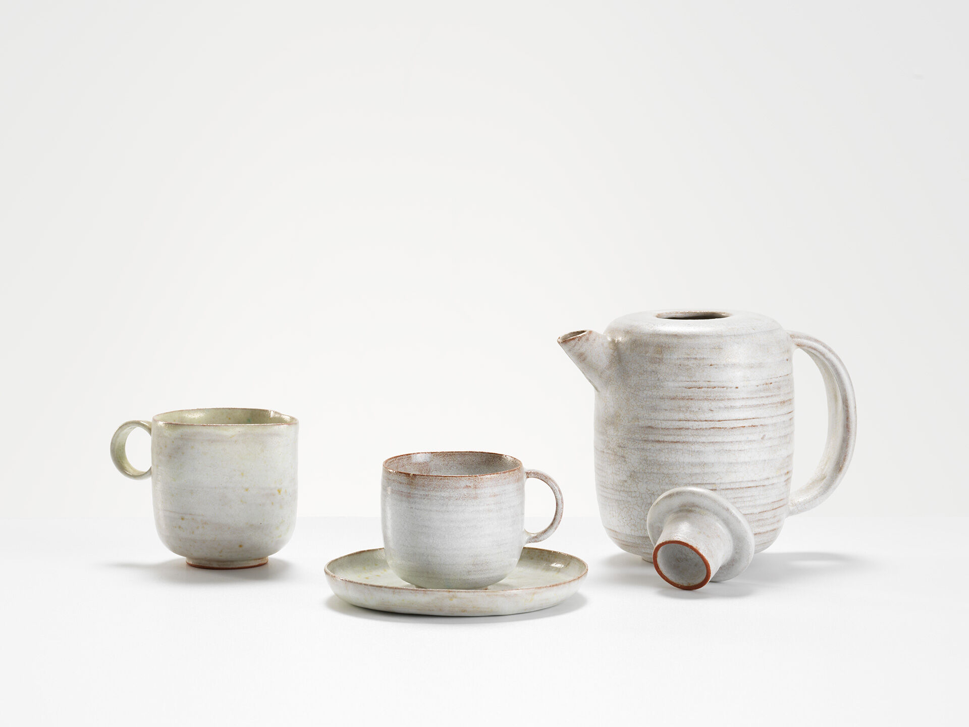 Lucie rie tea set 0063 04