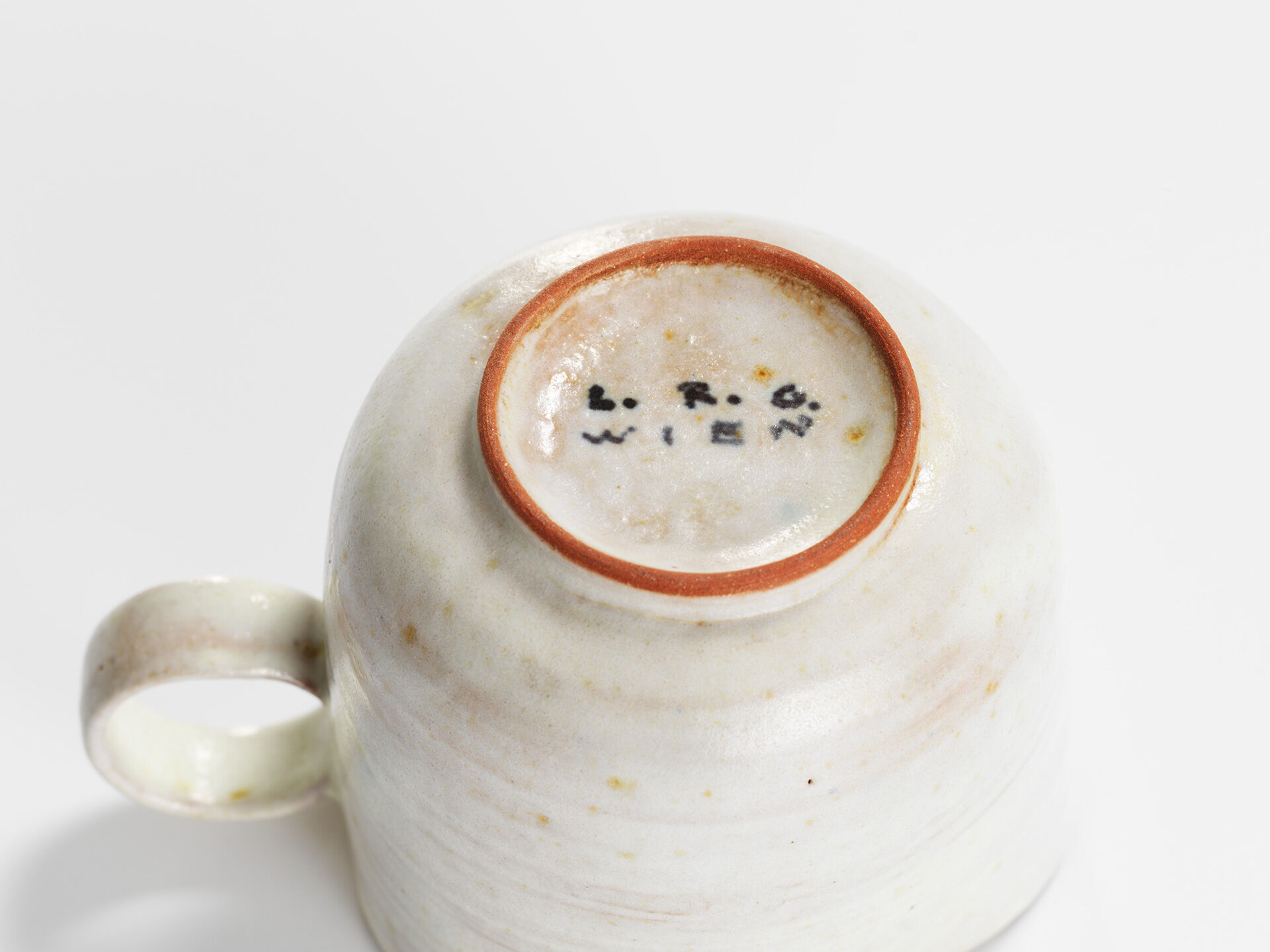 Lucie rie tea set 0063 06