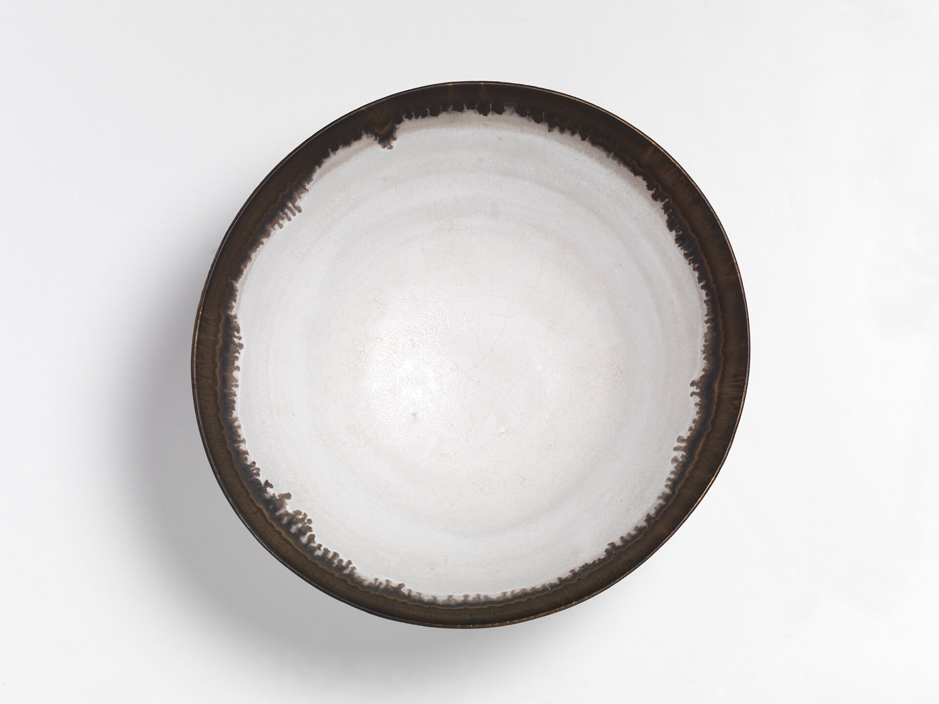 lucie rie white bowl 04