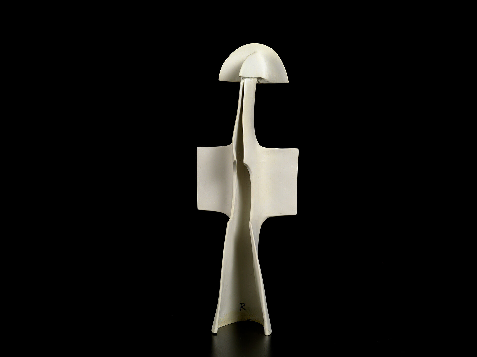 ruth duckworth 0017 Porcelain 08