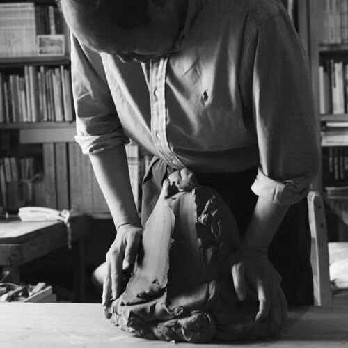 Portrait of Roe Kyung Jo