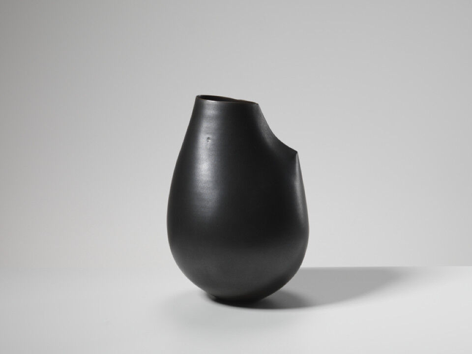 Sara Flynn Hipped Camber Vessel