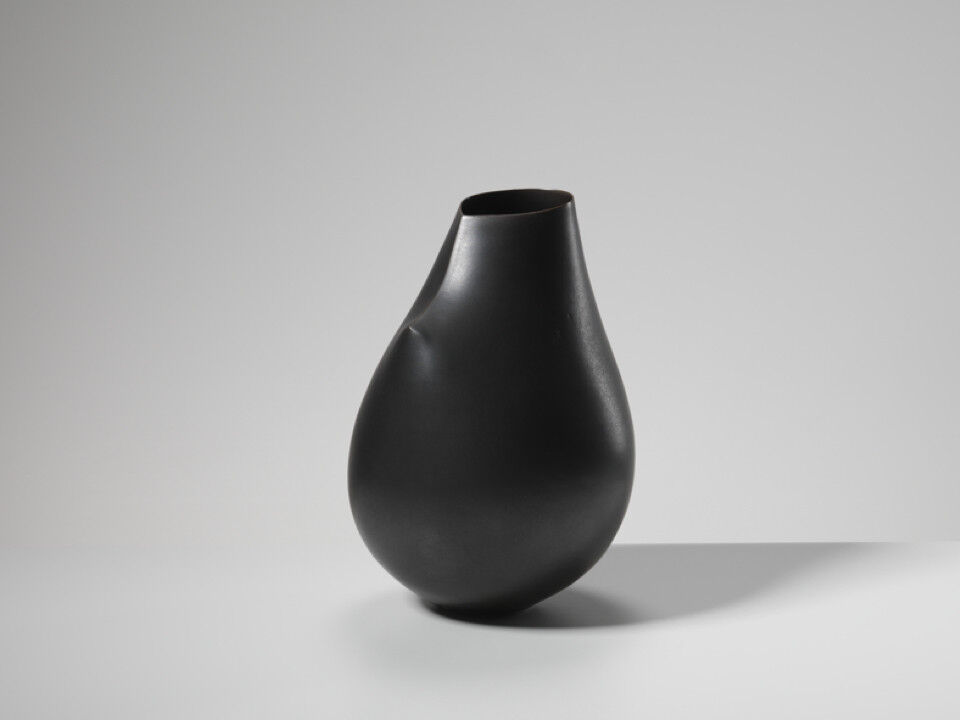 Sara Flynn Hipped Camber Vessel