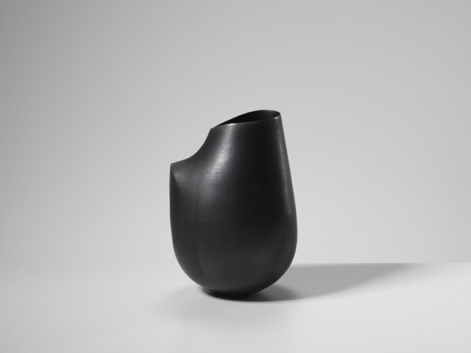 Sara Flynn Hipped Camber Vessel