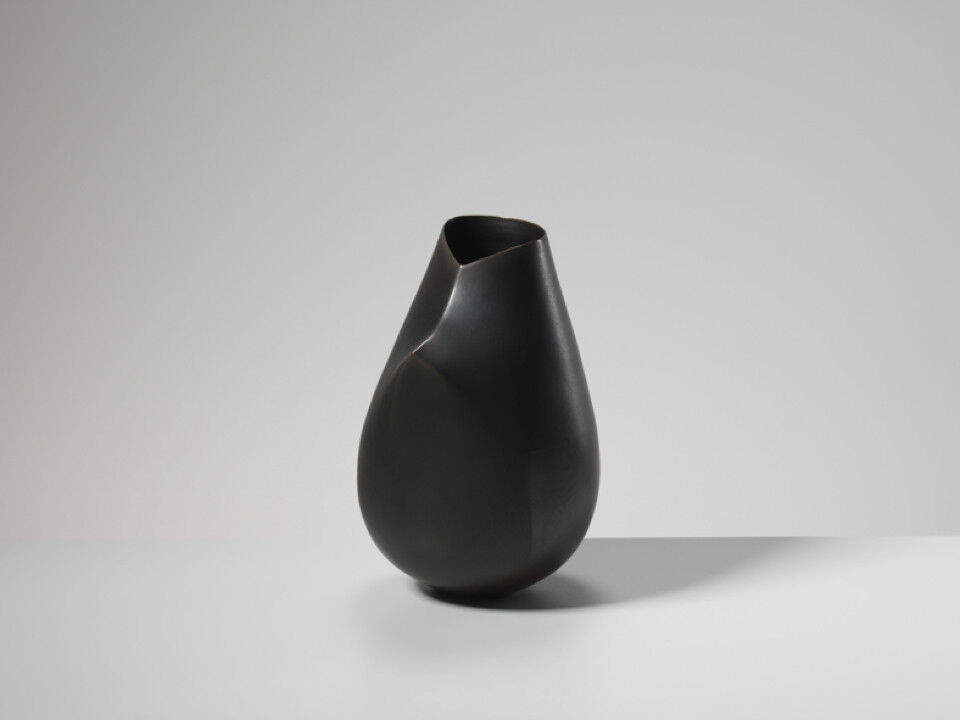 Sara Flynn Hipped Camber Vessel