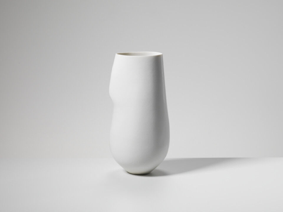 Sara Flynn Dimple Camber Vessel