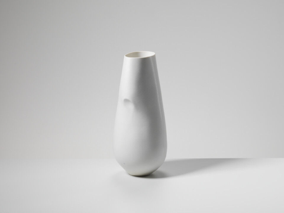 Sara Flynn Dimple Camber Vessel