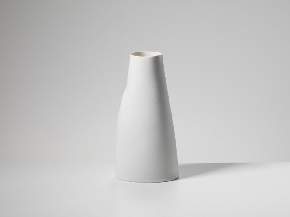 Sara Flynn Narrow Camber Vessel