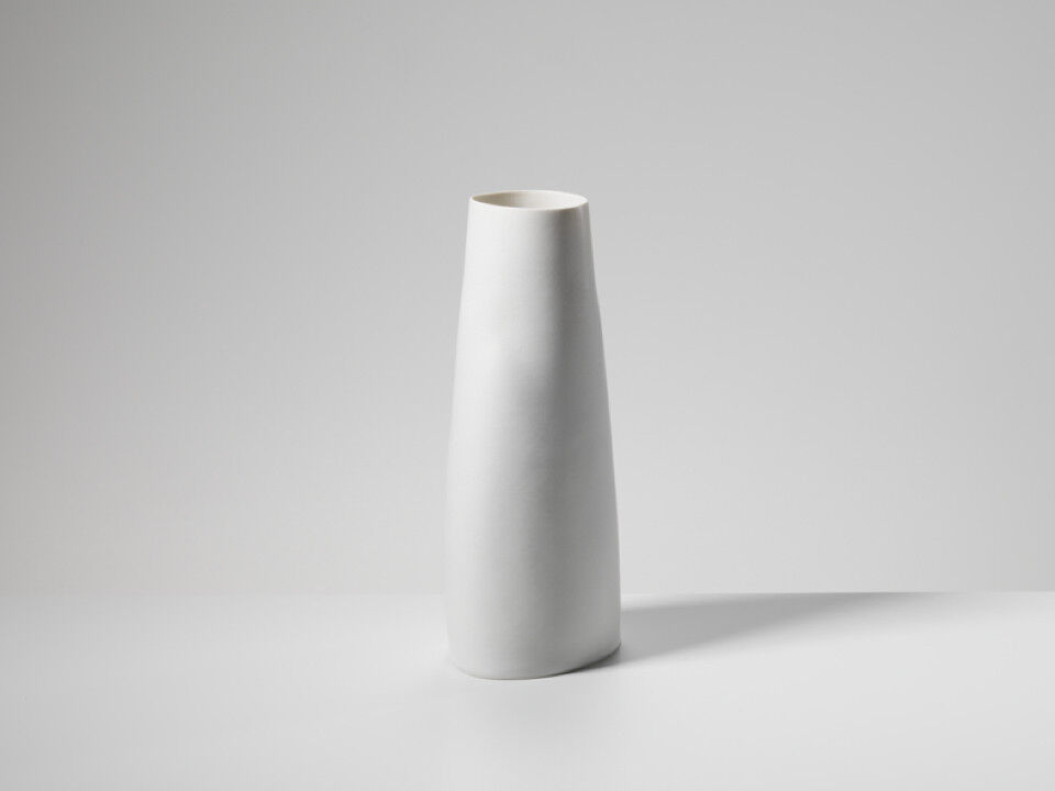 Sara Flynn Narrow Camber Vessel