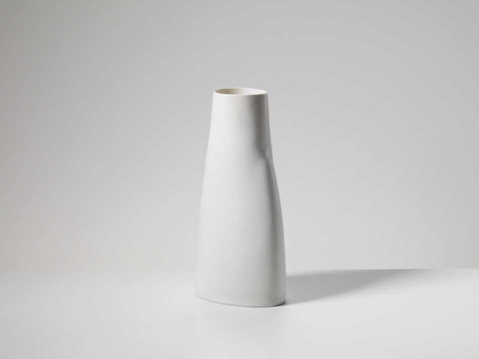 Sara Flynn Narrow Camber Vessel