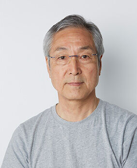 Portrait of Yoshinori Seguchi