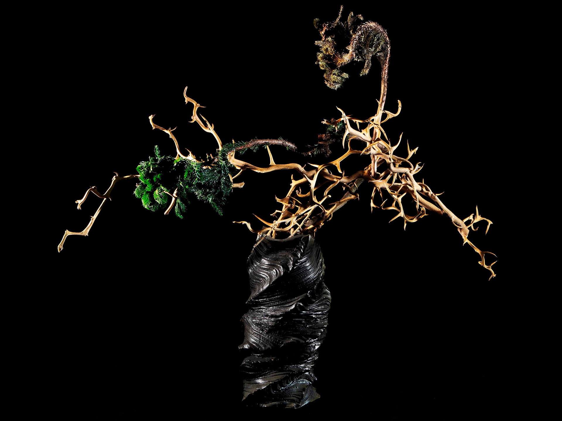 shozo michikawa Iron Matte Glaze with Natural Ash FillMaxWzE5MjAsMTQ0MF0 2