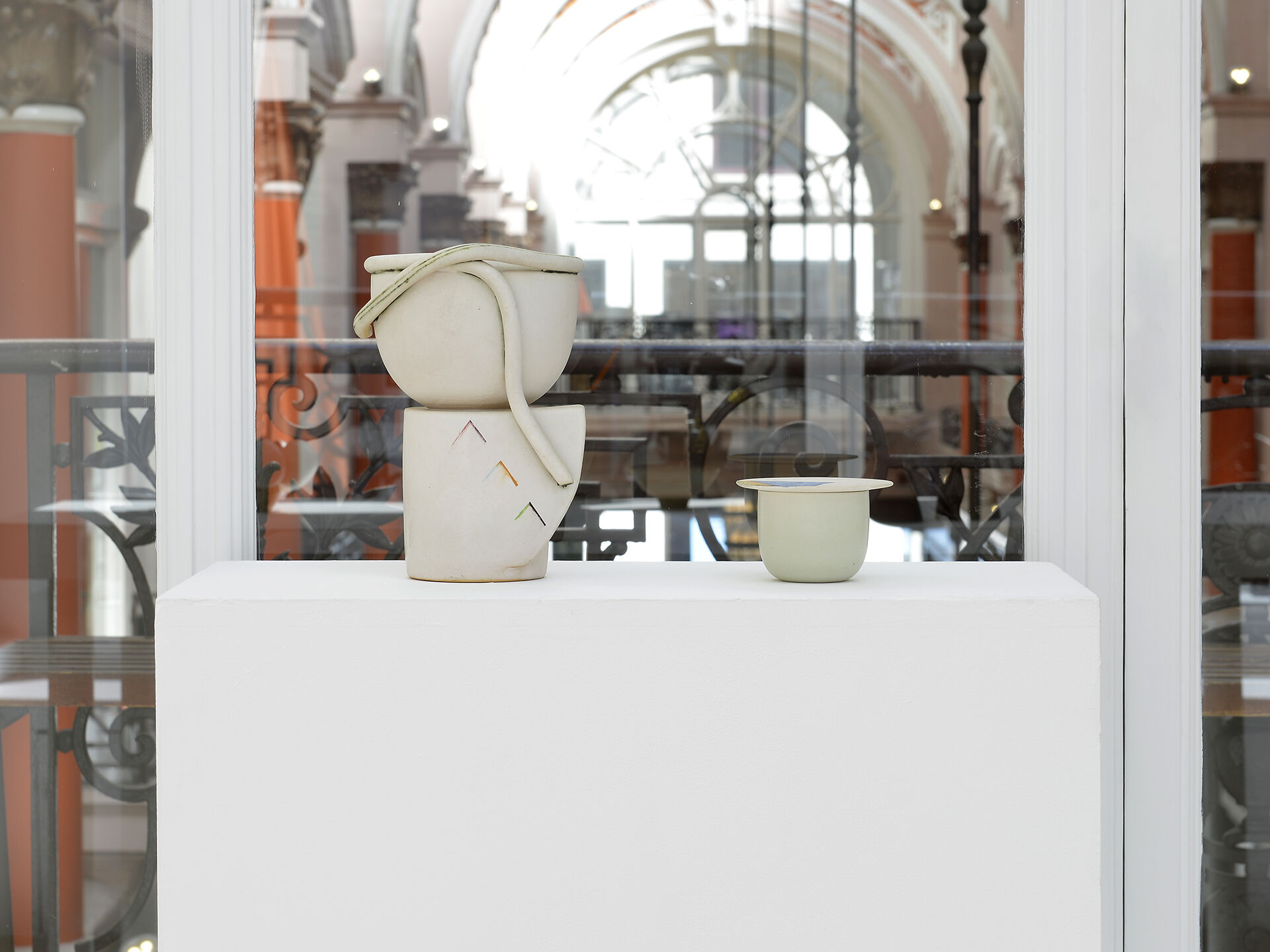 Small Works great artists 2023 08