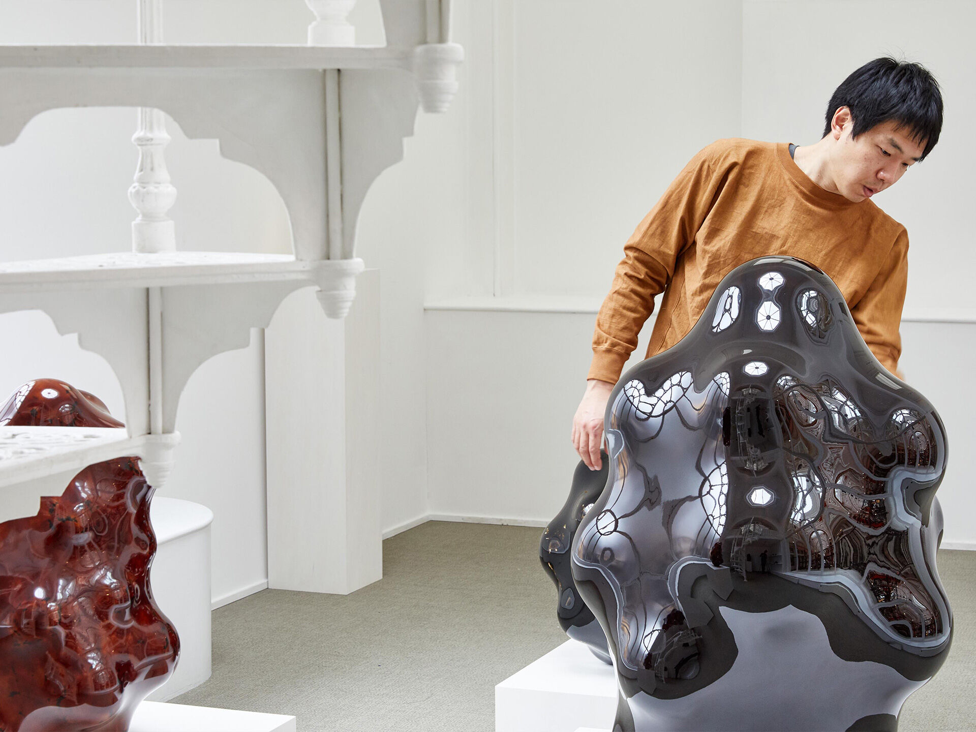 Genta Ishizuka Membrane 29