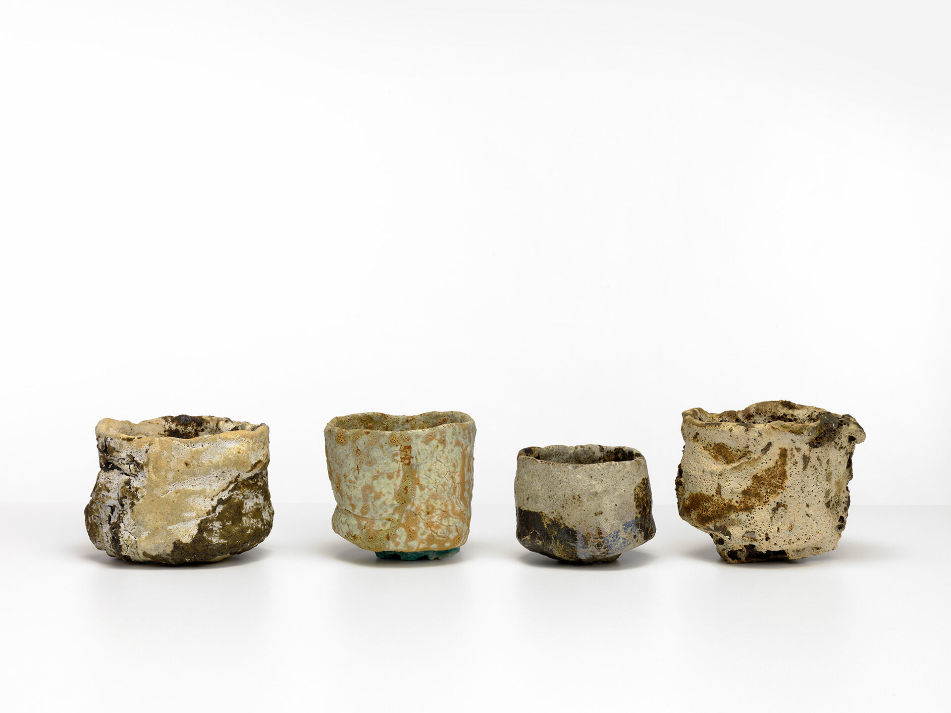 Ewen henderson tea bowls