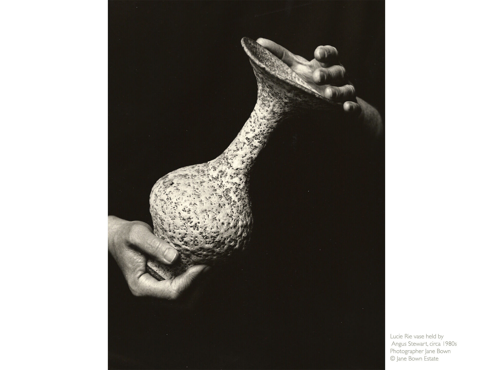 lucie rie 2018 ehc jane bown