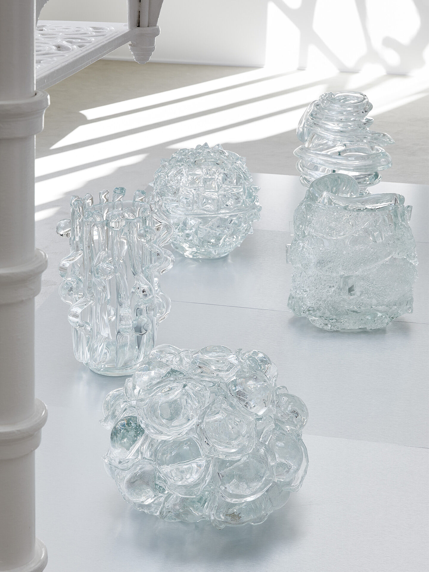 Glass textiles Lacquer Ceramic 05