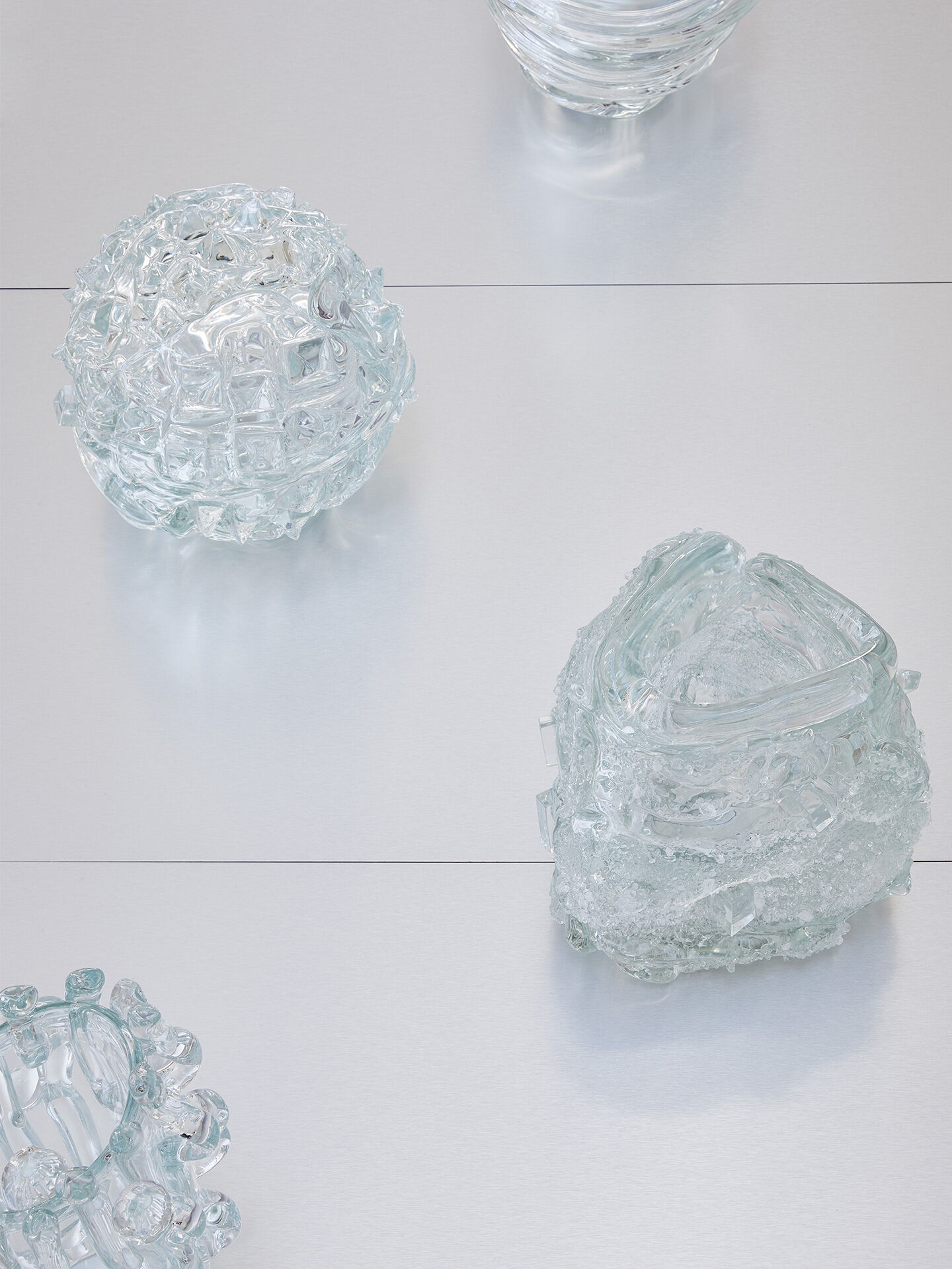 Glass textiles Lacquer Ceramic 06