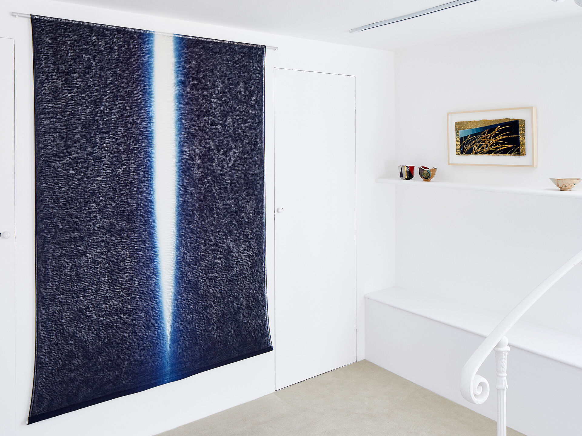 Glass textiles Lacquer Ceramic 23