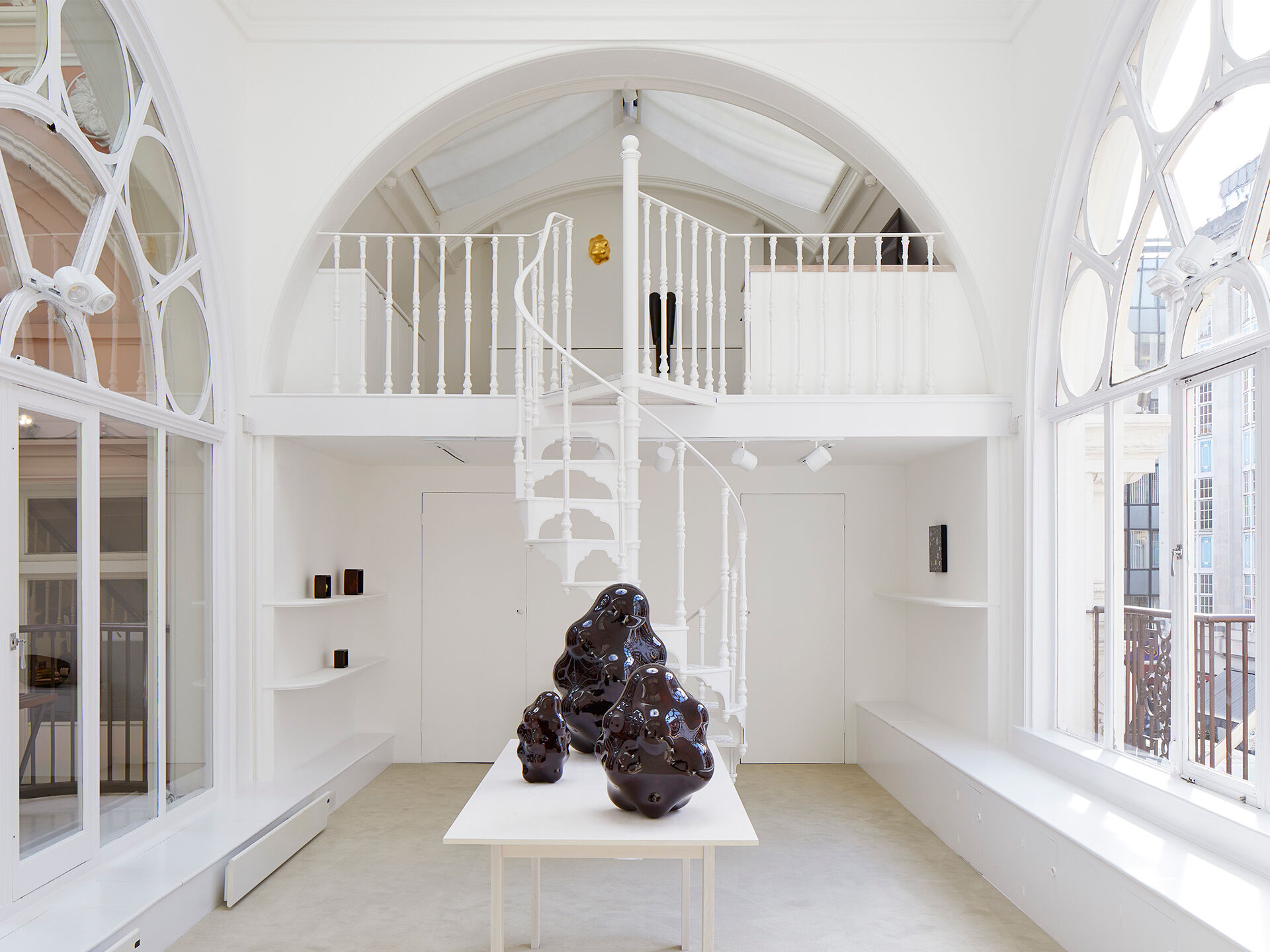 Yo Akiyama and Genta Ishizuka 2019 erskinehallcoe 18