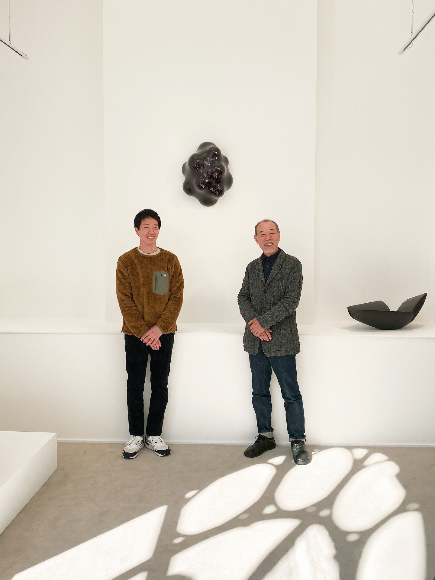 Yo Akiyama and Genta Ishizuka 2019 erskinehallcoe 1c