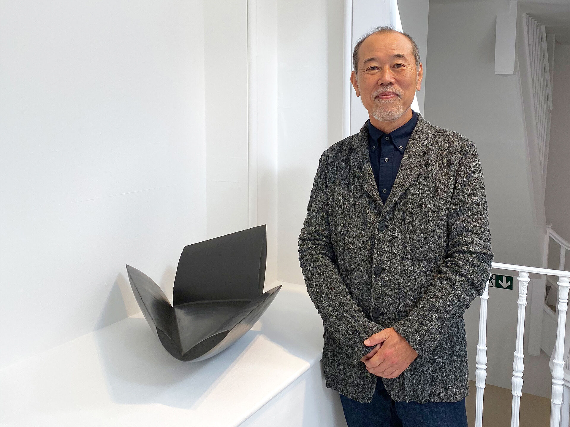 Yo Akiyama and Genta Ishizuka 2019 erskinehallcoe1