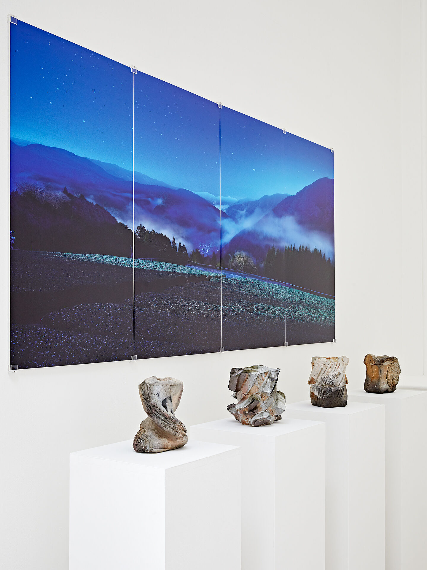 Shozo michikawa exhibition sasama 2020 9