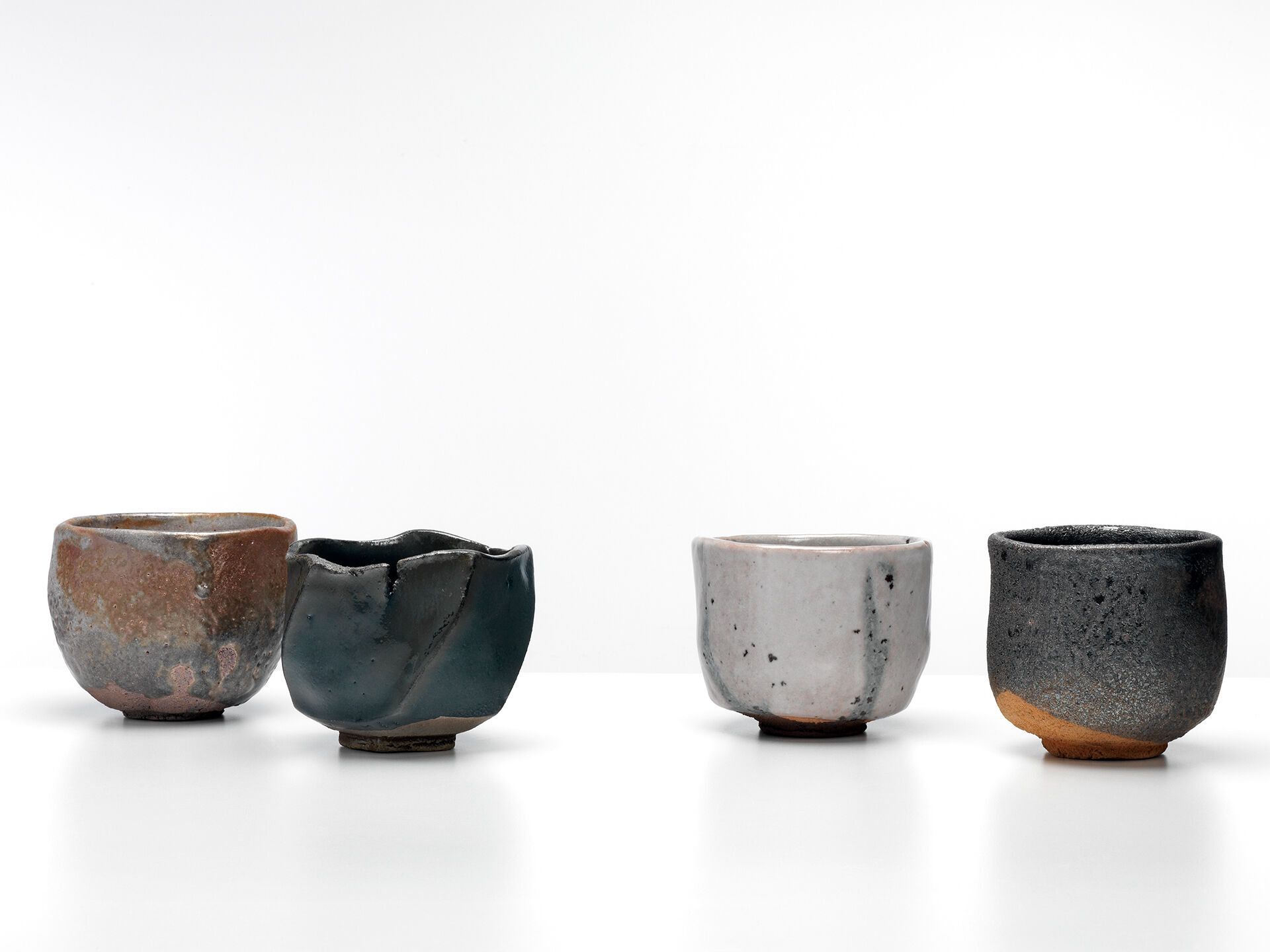 Shozo michikawa exhibition sasama 2020 teabowls