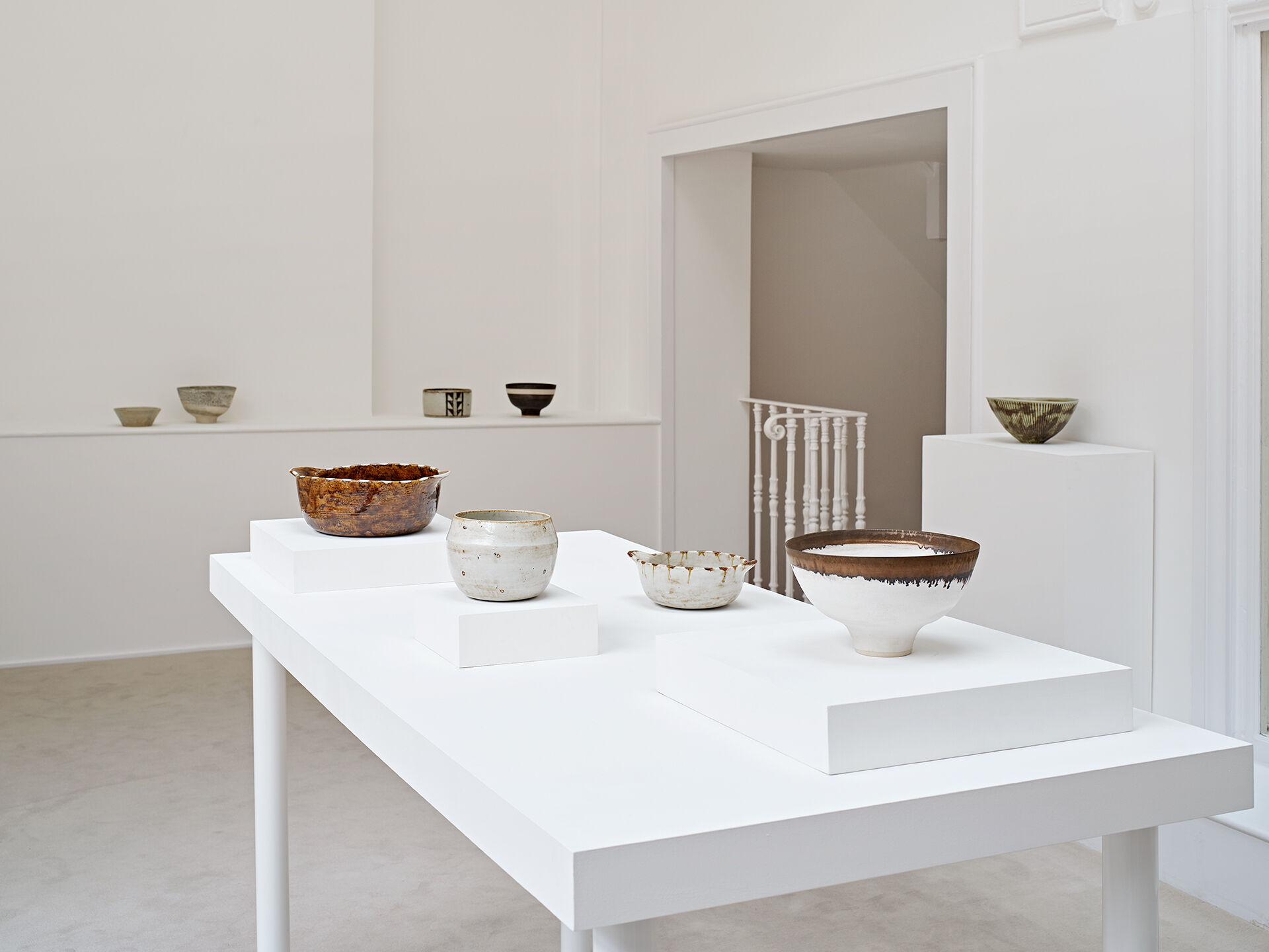 Lucie Rie Gertrud Vasegaard exhibition 2021 01