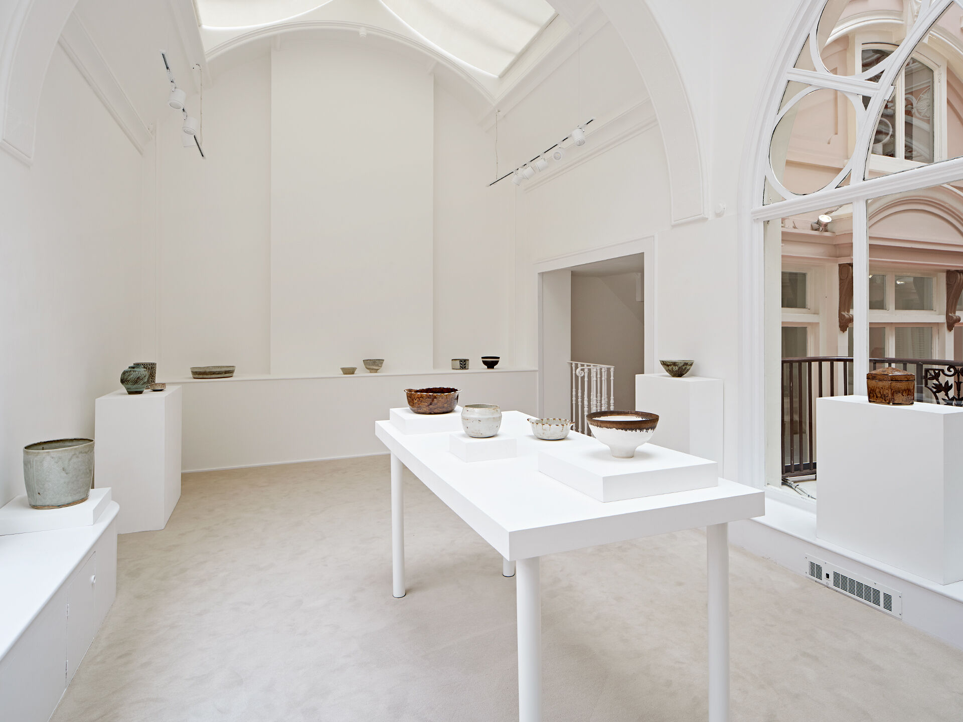 Lucie Rie Gertrud Vasegaard exhibition 2021 02