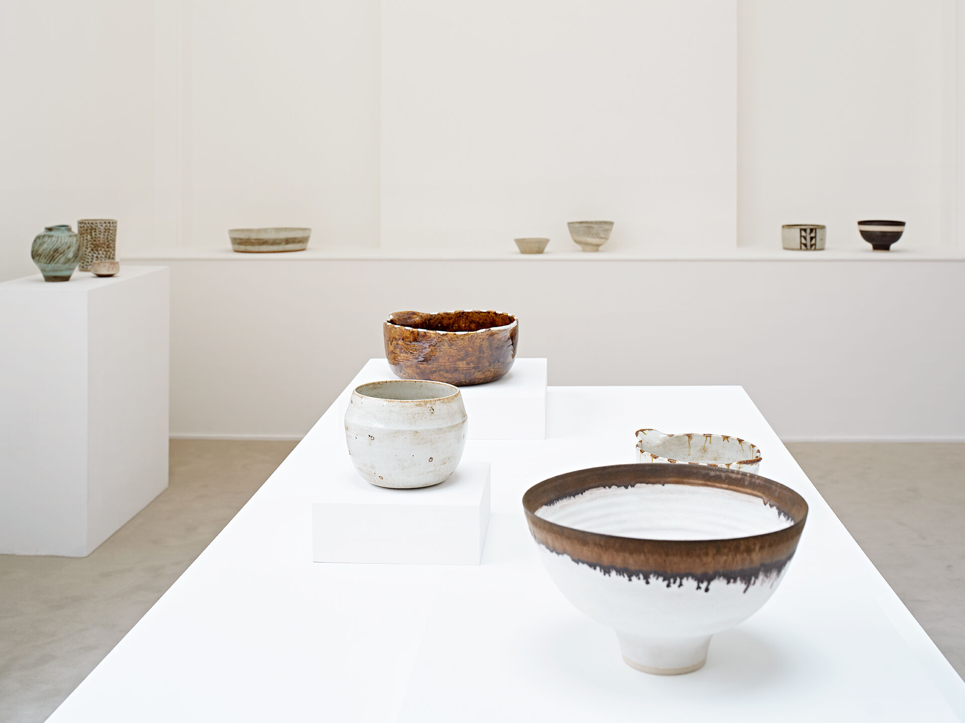 Lucie Rie Gertrud Vasegaard exhibition 2021 03