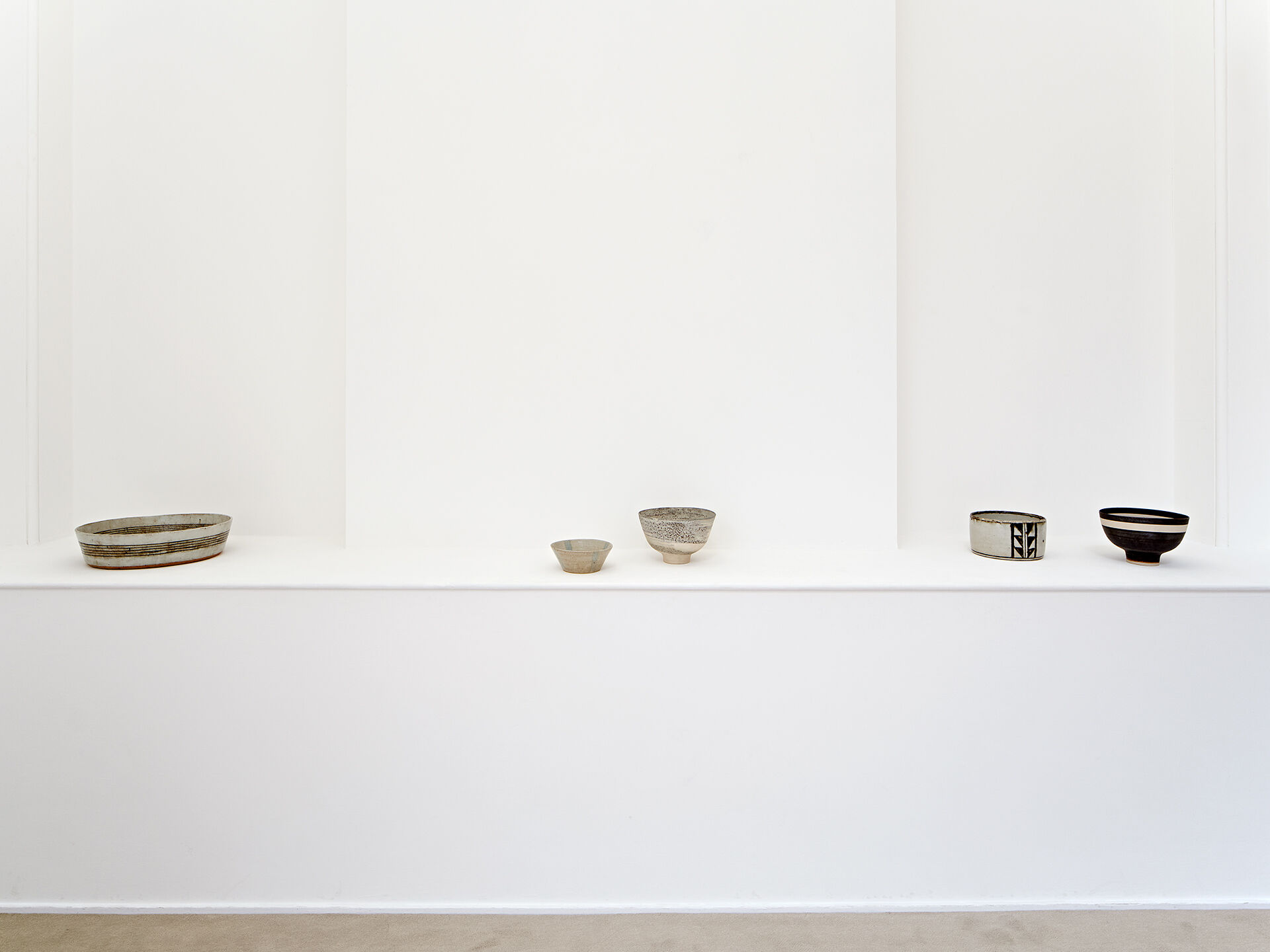 Lucie Rie Gertrud Vasegaard exhibition 2021 04