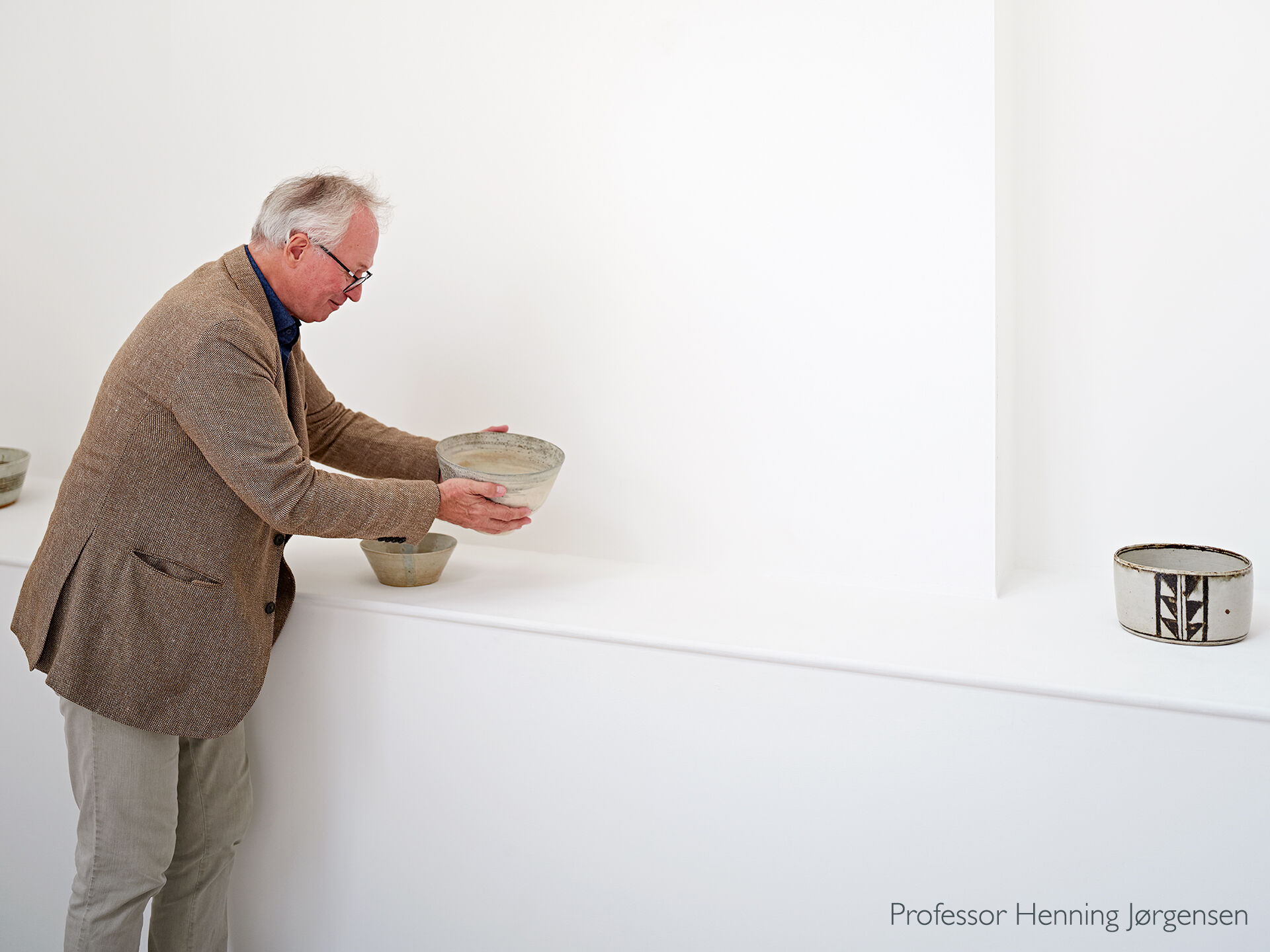 Lucie Rie Gertrud Vasegaard exhibition 2021 05