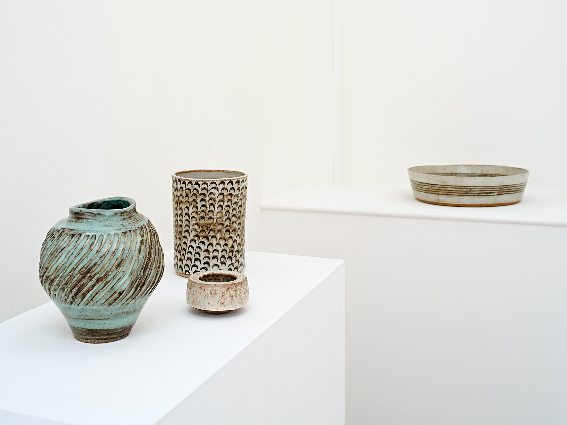 Lucie Rie Gertrud Vasegaard exhibition 2021 06