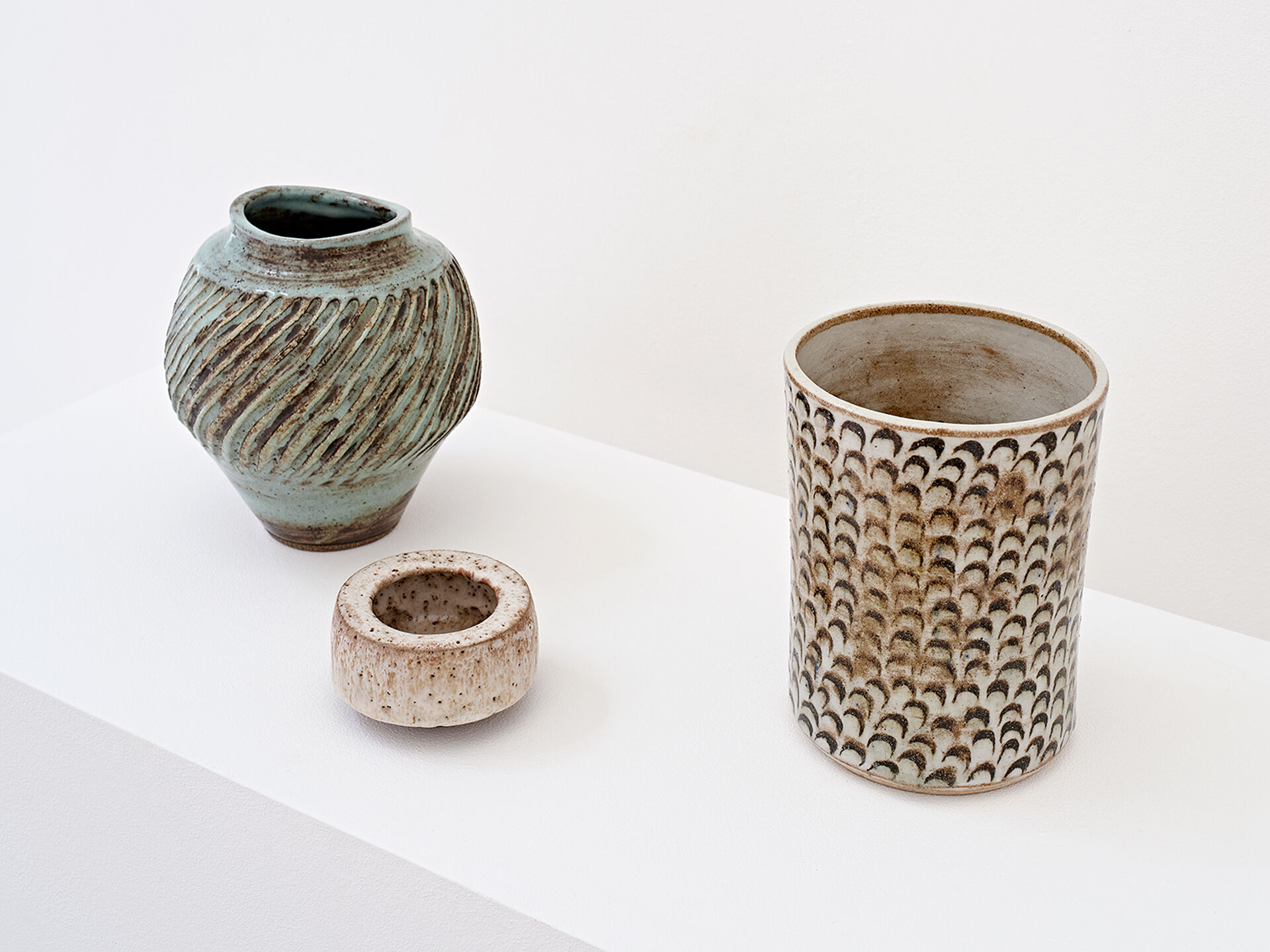 Lucie Rie Gertrud Vasegaard exhibition 2021 08