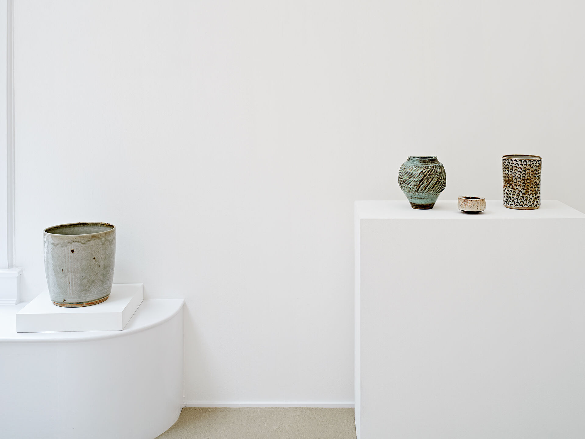Lucie Rie Gertrud Vasegaard exhibition 2021 09