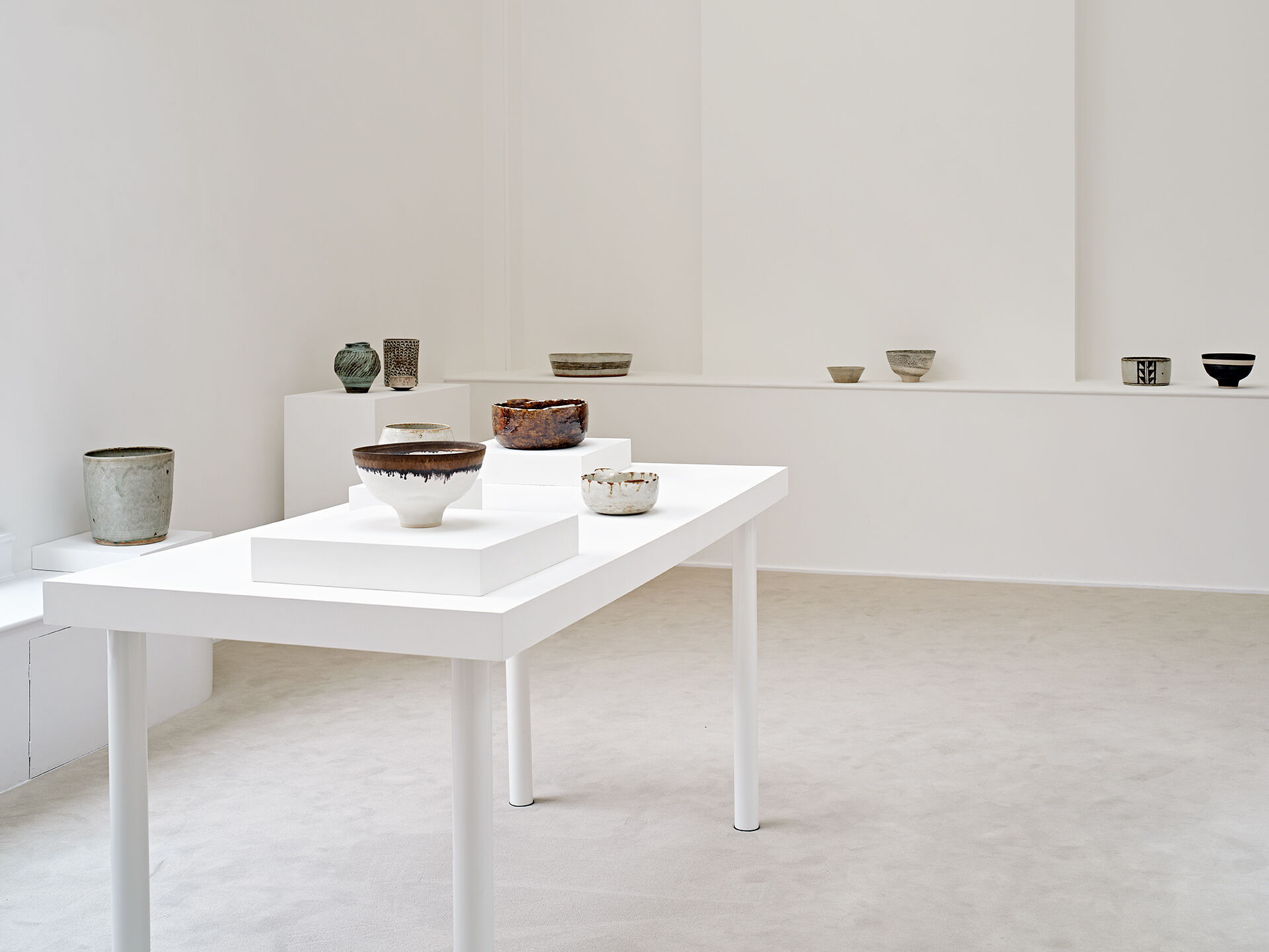 Lucie Rie Gertrud Vasegaard exhibition 2021 10
