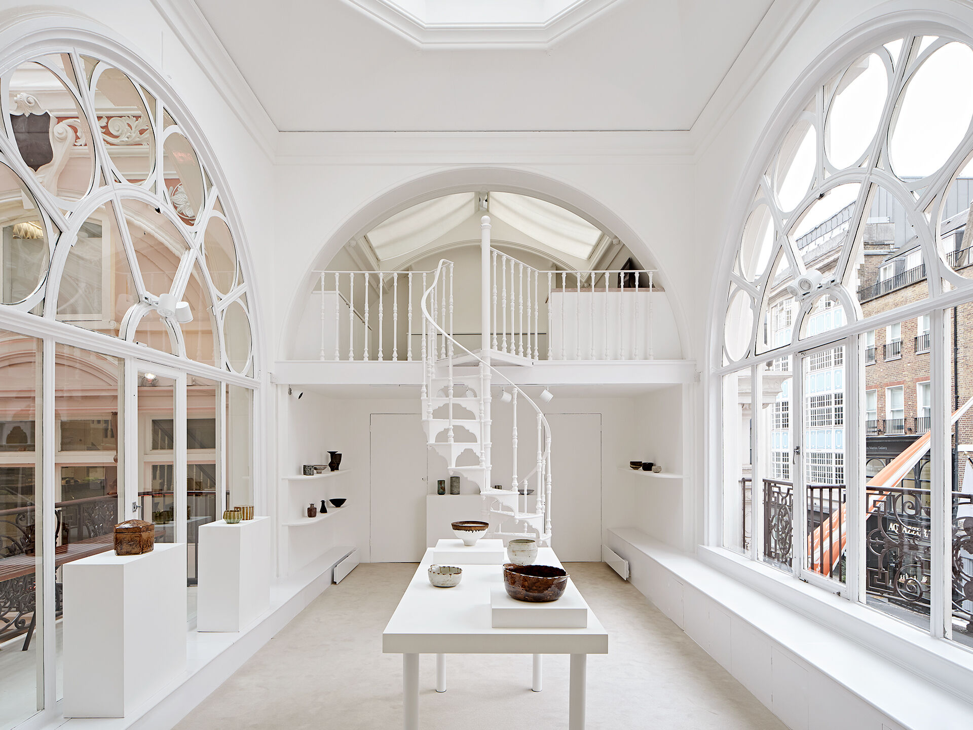 Lucie Rie Gertrud Vasegaard exhibition 2021 13