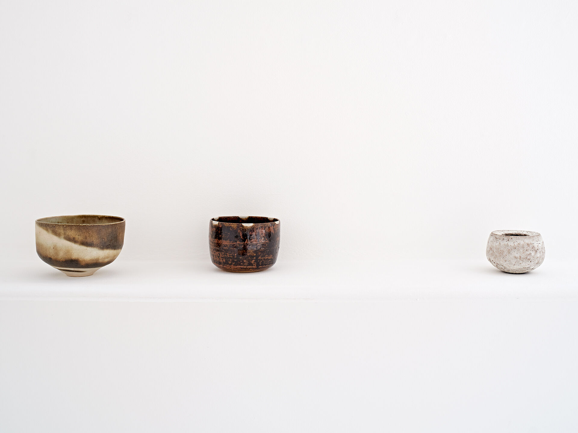 Lucie Rie Gertrud Vasegaard exhibition 2021 14