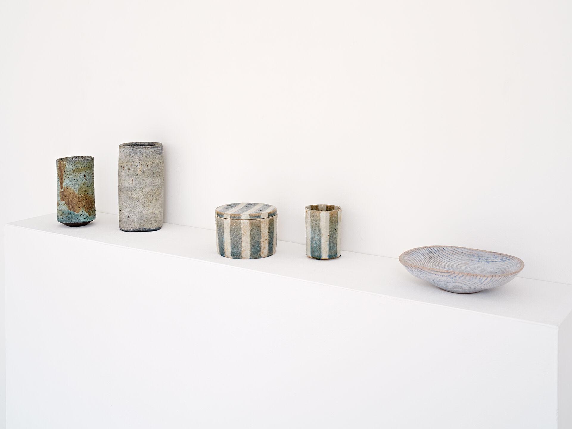 Lucie Rie Gertrud Vasegaard exhibition 2021 15