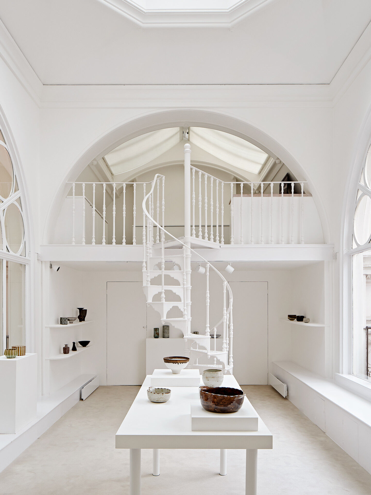 Lucie Rie Gertrud Vasegaard exhibition 2021 18